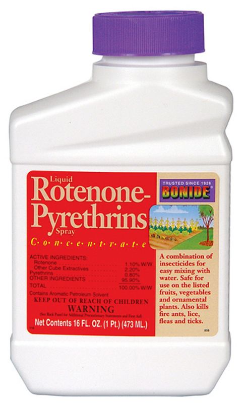 Bonide Pyrethrin 8 Oz.