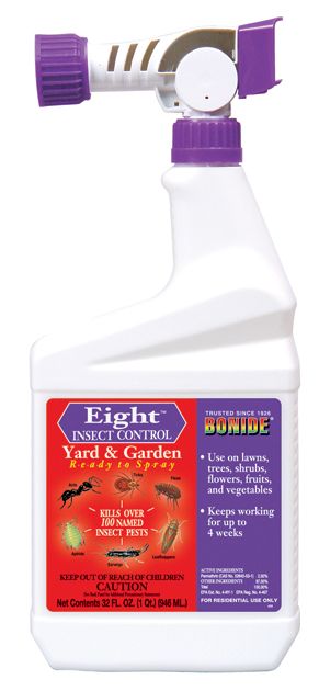 Eight Yard & Garden Rts