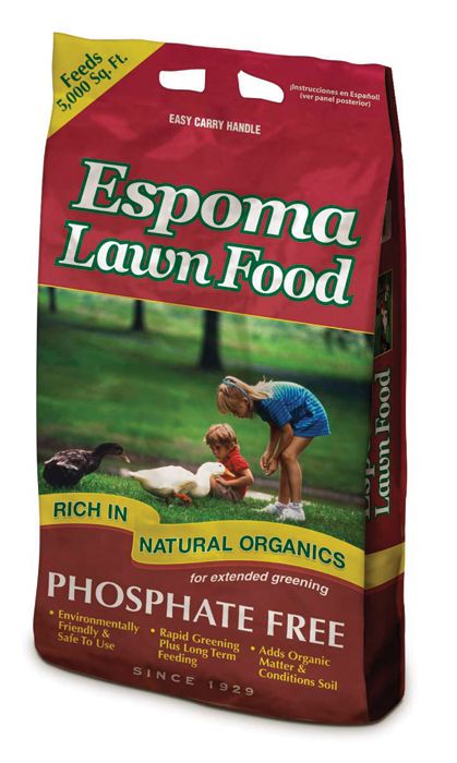 Espoma Lawn Food 20 Lb