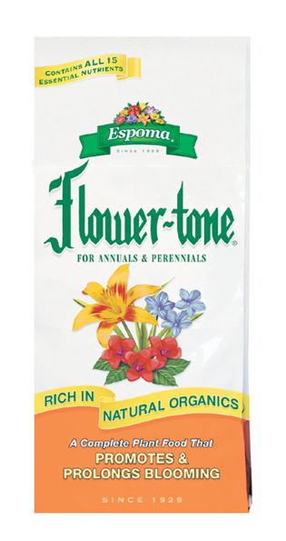 Espoma Flower Tone 20 Lb