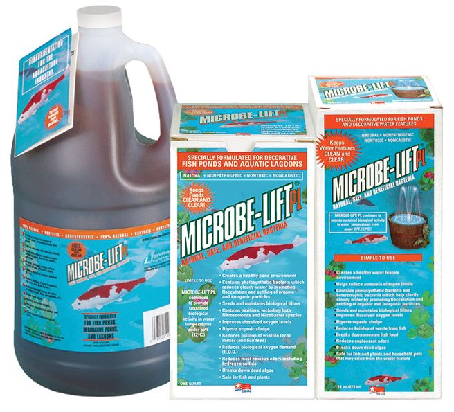 Microbe Lift PL Pint Best Price