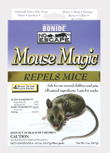Mouse Magic