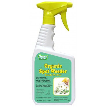 Organic Spot Weeder 24 Oz