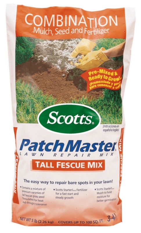 Patchmaster Tall Fescue 5 Lb