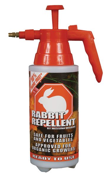 Rabbit Repellent Quart Rtu