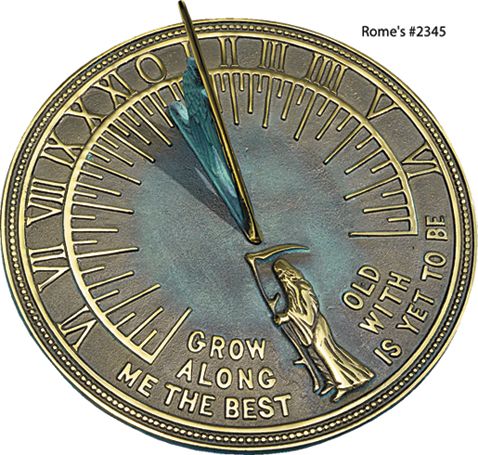 Rome Sundial