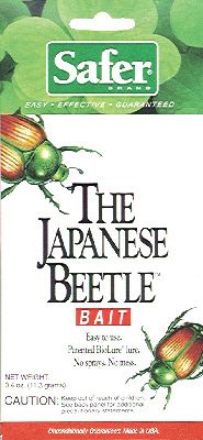 Safer Jap Beetle Repl. Lure