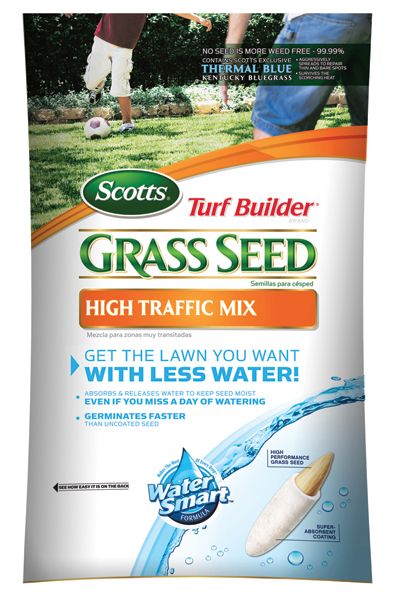 Scotts Prem High Traffic 3 Lb