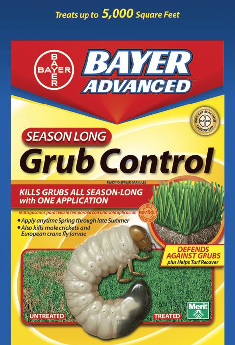 Season Long Grub Control