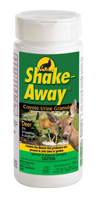 Shake Away For Deer 20 Oz.