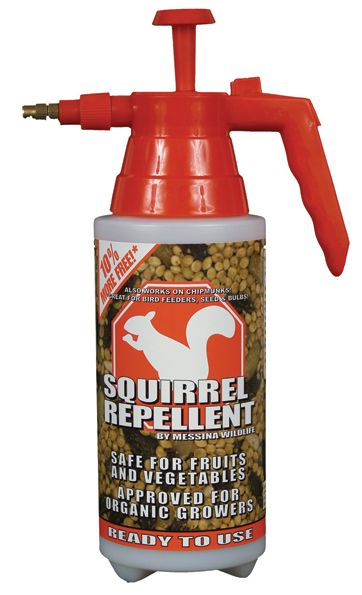Squirrel Repellent Quart Rtu