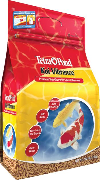 Tetra Koi Vibrance Food