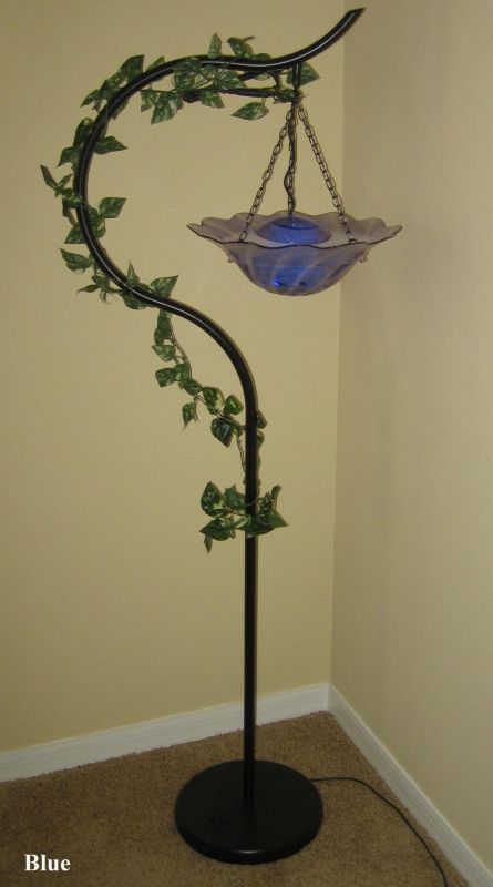 Hanging Magic Mist Floor Fountain
