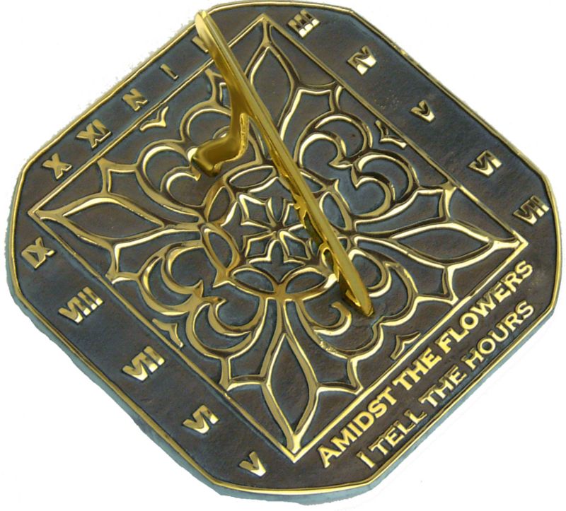 Romanesque Sundial