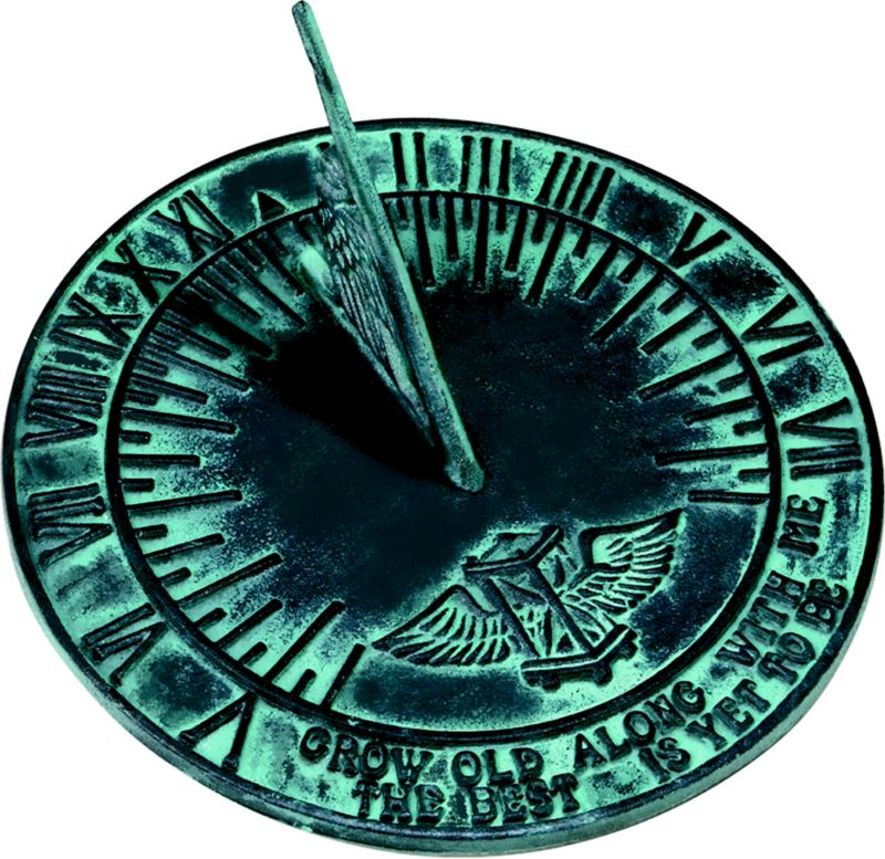 New Salem Sundial