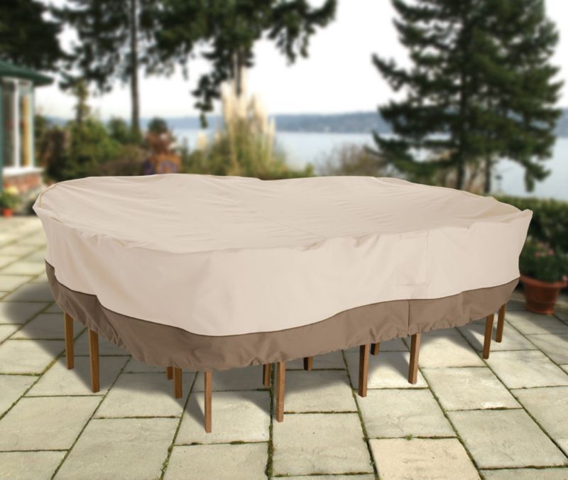 Veranda PatioTable and Chair Set Cover