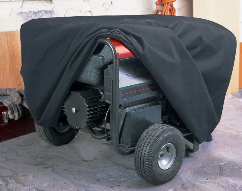 Generator Cover Large
