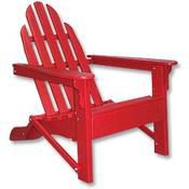 Folding Adirondack Chair