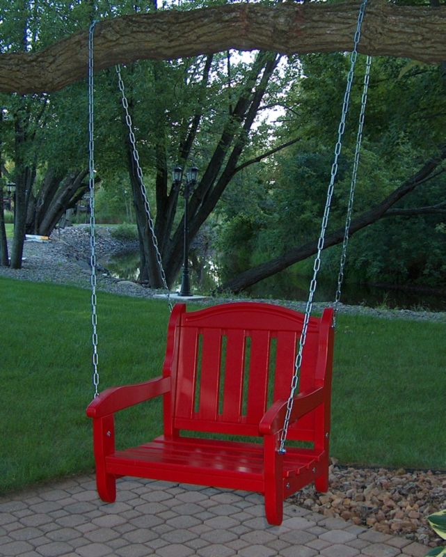 Garden Chair Swing