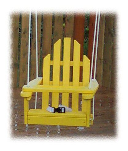 Kiddie Adirondack Swing