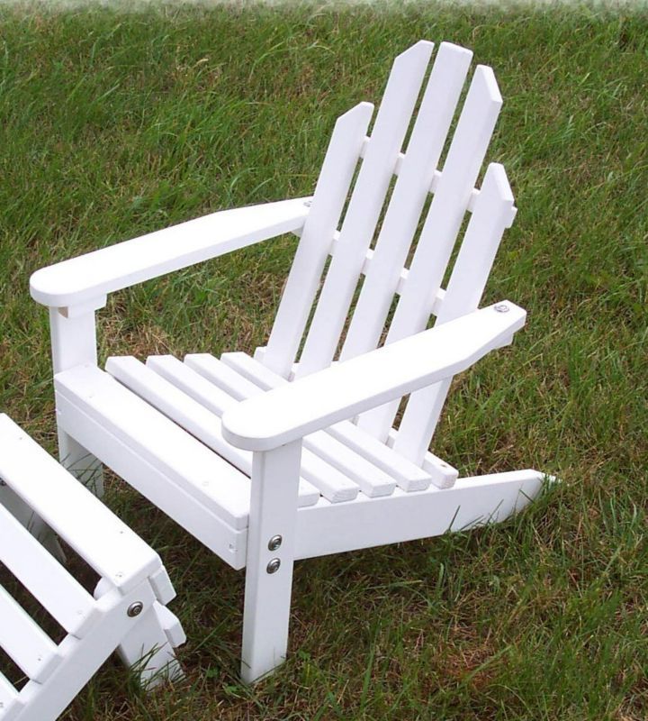 Kiddie Adirondack Chair