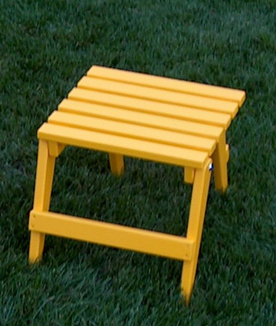 Kiddie Side Table