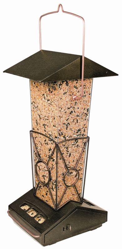Fortress Squirrel Proof Feeder