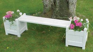 Planter Seat
