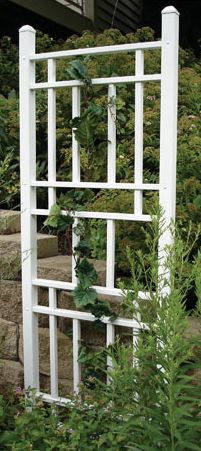 Dura-Trel Wellington Vinyl Wall Trellis