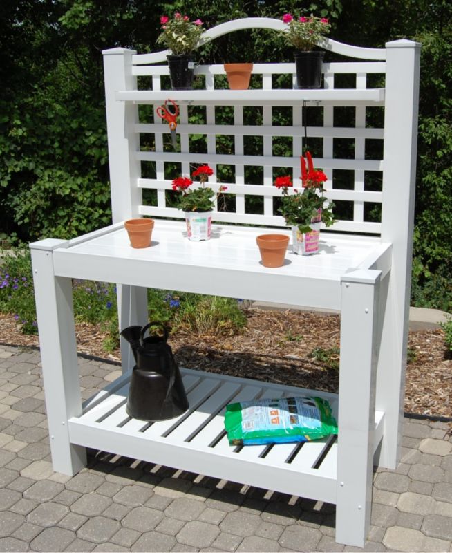 Berkshire Potting Bench