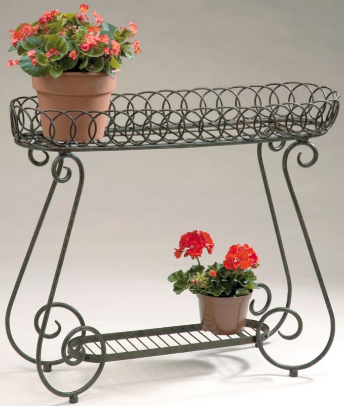 Oval Ring Planter