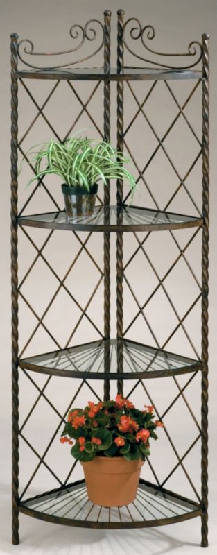 Deer Park Ironworks XXX Corner Rack