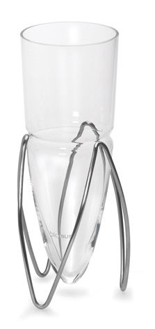 Short Enair Ss Vase
