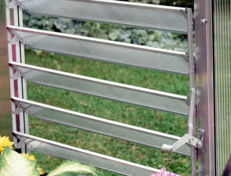 Halls Louver Window-Poly