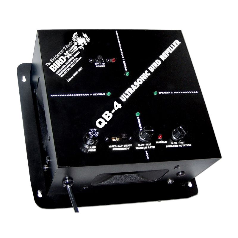 QB-4 Ultrasonic Bird Repeller