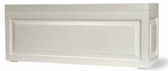 Fiberglass Sloane Trough