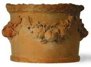 Garland Tub Planter