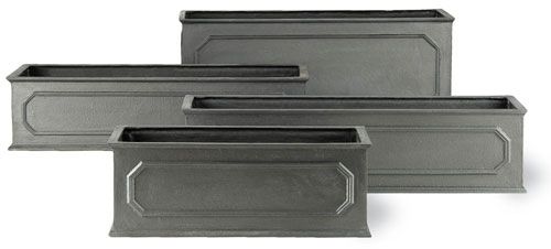 Stuart Fiberglass Window Box