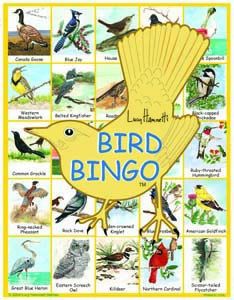 Bird Bingo