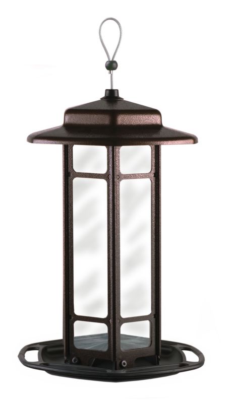 Cathedral Bird Feeder