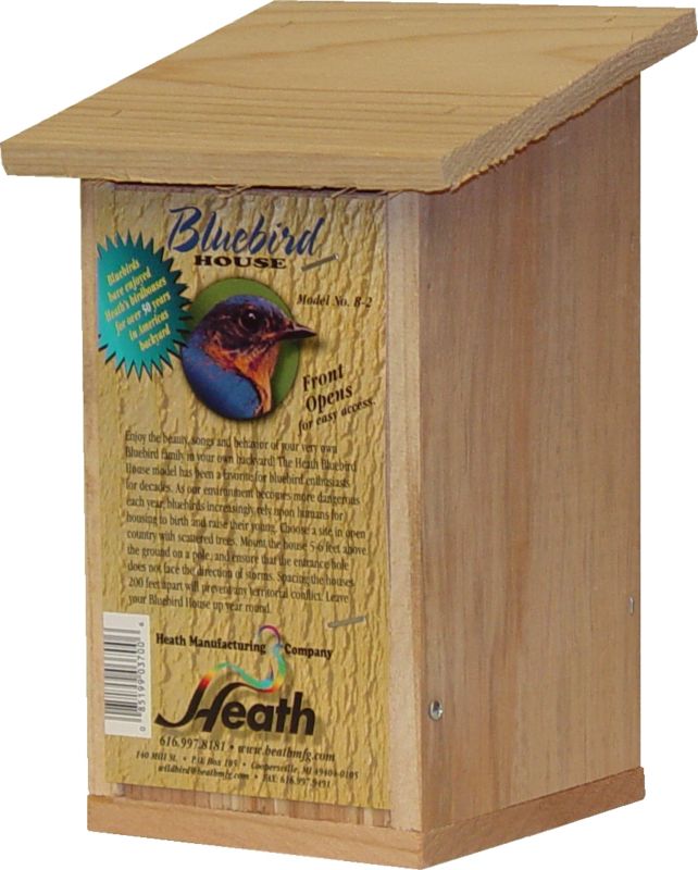 Classic Bluebird House