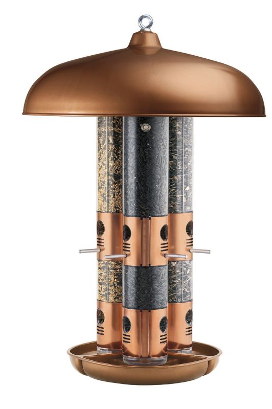 Expedition Copper Triple Tube