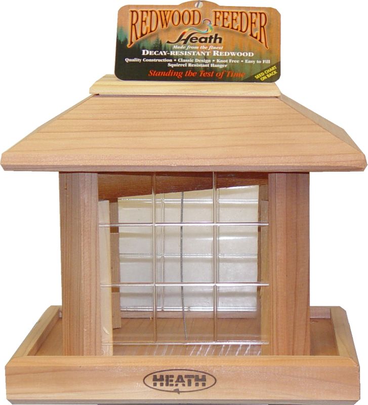 Gazebo Hopper Feeder