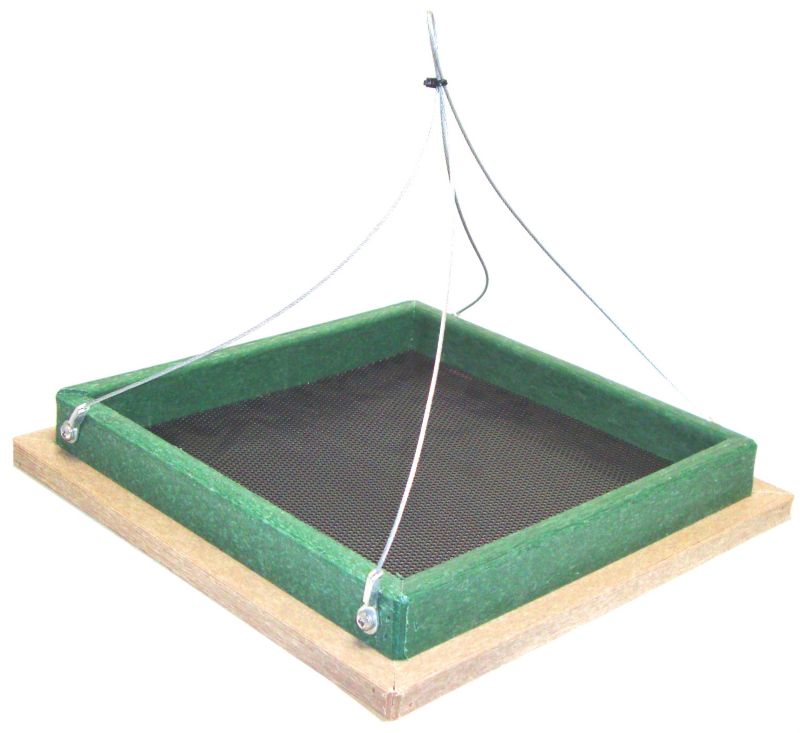 Hanging Platform Feeder
