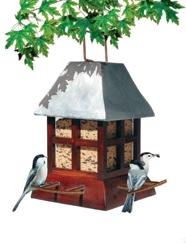 Paul Revere Feeder