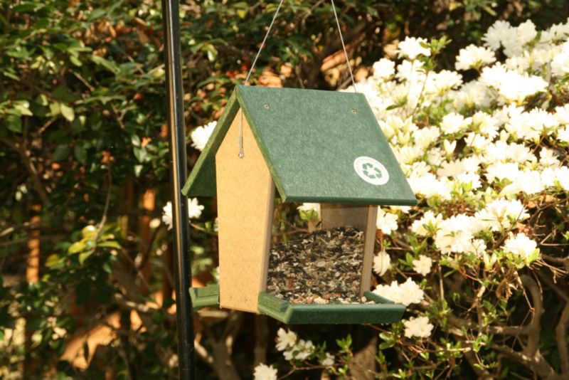Rubicon Hopper Feeder