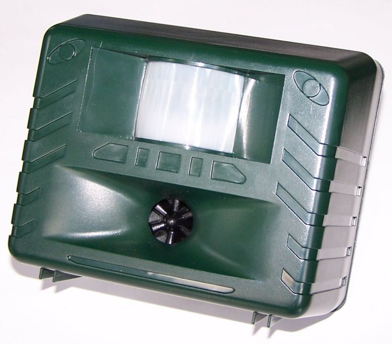 Yard Guard Ultrasonic Deer Repeller