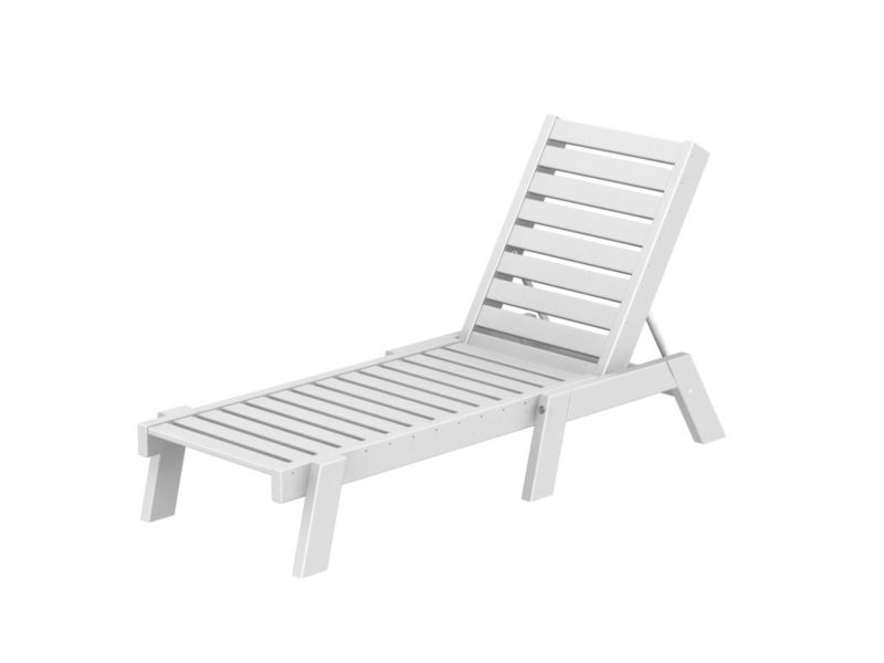 Polywood Captain Chaise Lounge