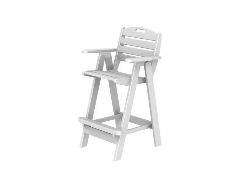 Polywood Nautical Bar Chair
