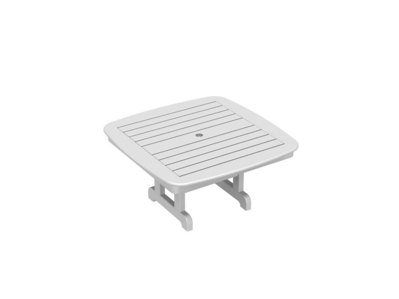 Polywood Nautical Dining Table